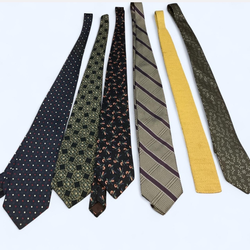 Tie & Bow tie Bundle